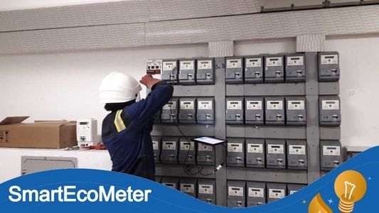 SmartEcoMeter