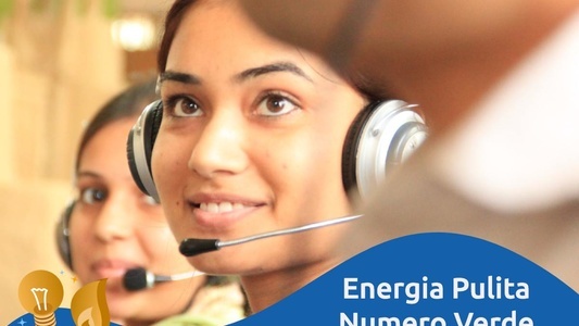 Come contattare Energia Pulita? Il numero verde da fisso e da cellulare.