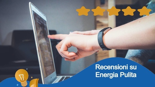 Energia Pulita Recensioni