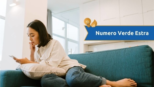 Numero Verde Estra