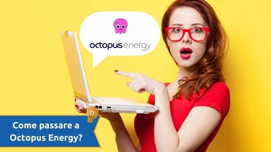 Octopus Energy Italia🐙 Offerte Luce, Contatti E Opinioni