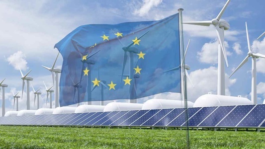Quali sono i risultati della transizione energetica europea del 2023?