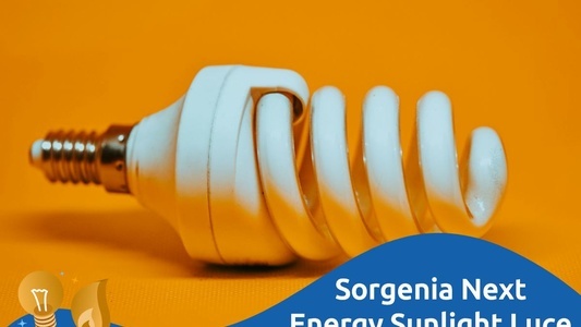 Risparmiare oggi è più semplice con il prezzo variabile di Sorgenia Next Energy Sunlight.