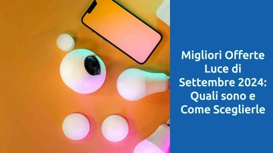 Migliori Offerte Luce