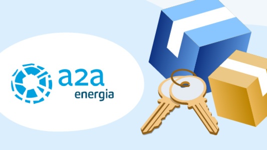 a2a cambio residenza