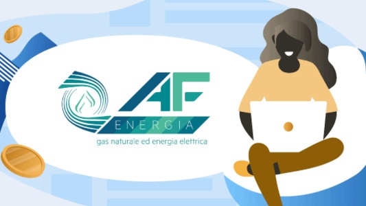 af energia login