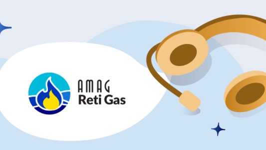 amag reti gas