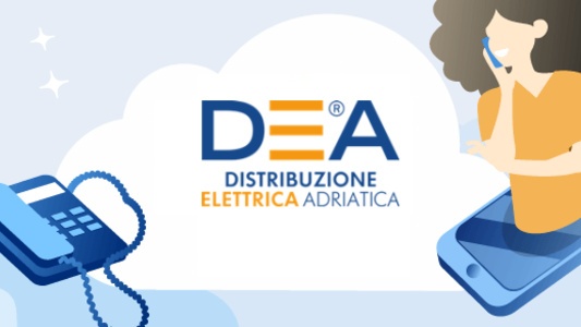 numero di pronto intervento dea distribuzione