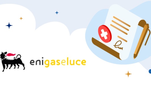 modulo disdetta gas