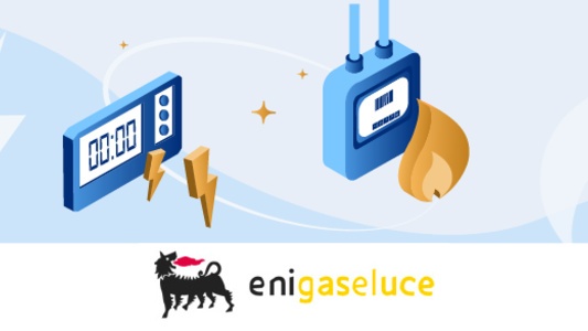 eni autolettura