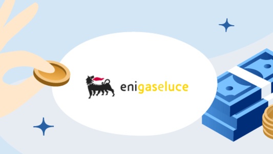 dimostrare pagamento Eni