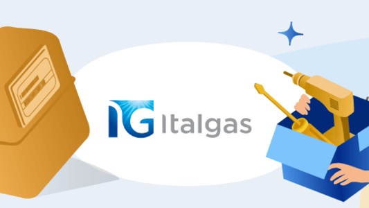 italgas allaccio
