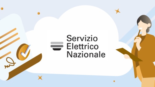 modulo di adesione servizio elettrico nazionale come compilare