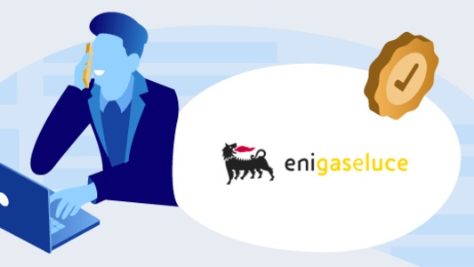 eni gas e luce pec