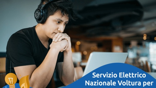 Come richiedere la voltura per decesso Servizio Elettrico Nazionale?