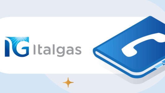 italgas reti numero verde