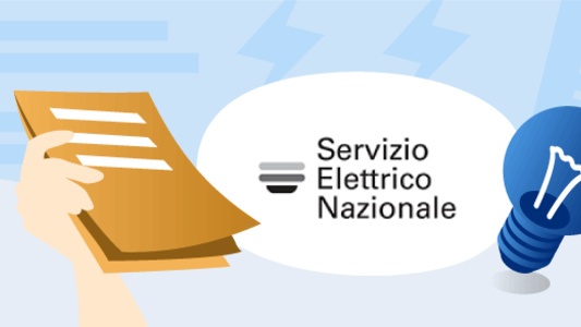 modulistica servizio elettrico nazionale