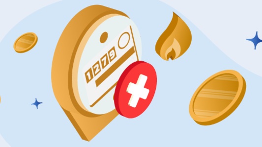 verifica contatore gas