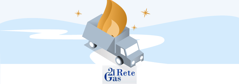 2i rete gas contatti