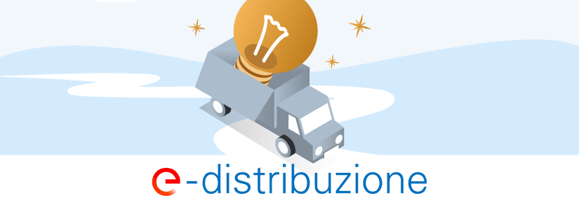 e-distribuzione contatti