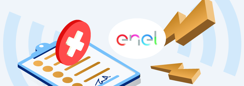 disdetta enel energia