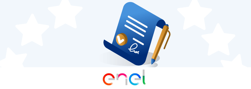 enel energia subentro