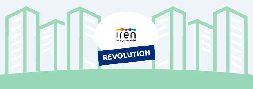 iren revolution luce