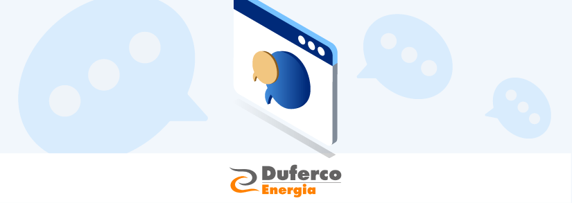 duferco energia area clienti
