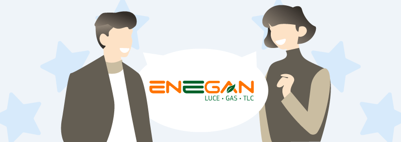 opinioni clienti Enegan