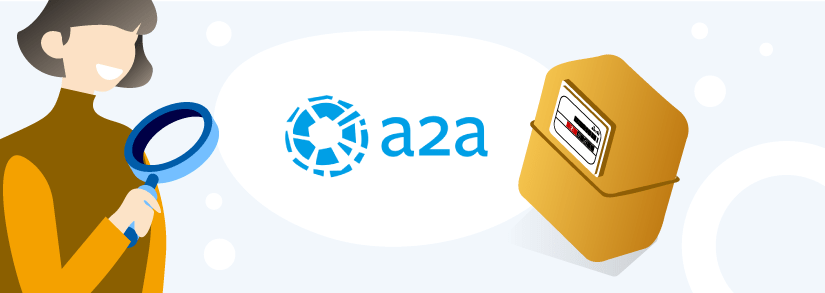 A2A Autolettura