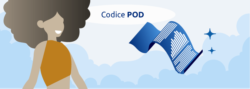 codice pod