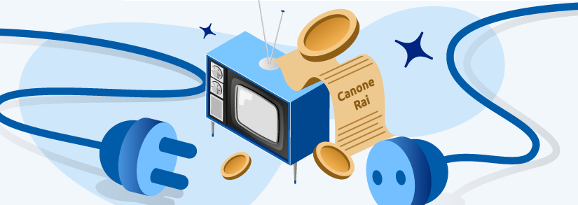 canone rai costo