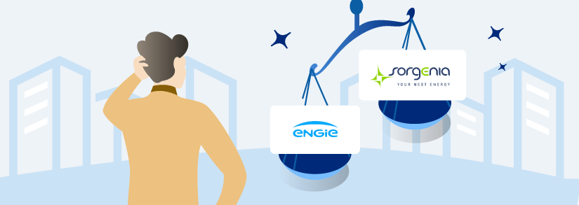Meglio Sorgenia o Engie