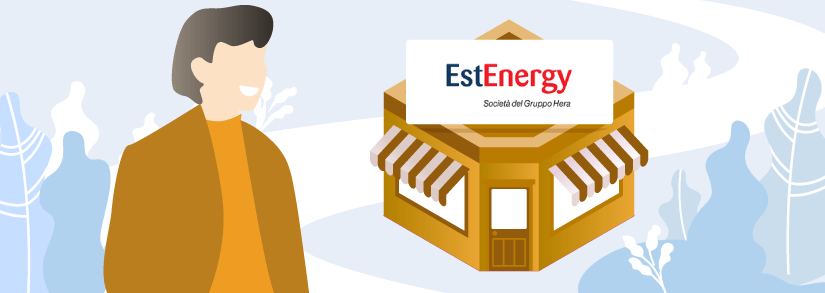 punto estenergy padova