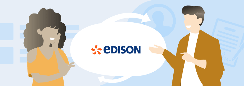 edison voltura luce e gas