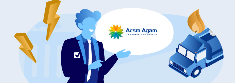 acsm agam contatti