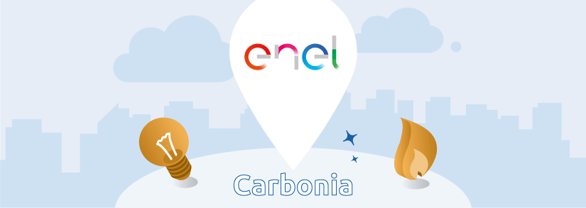 Punto Enel Carbonia