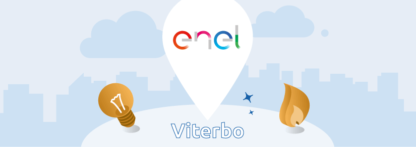Punto Enel Viterbo