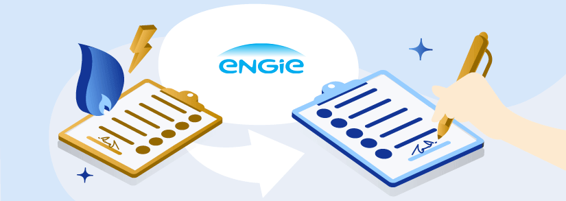 voltura engie