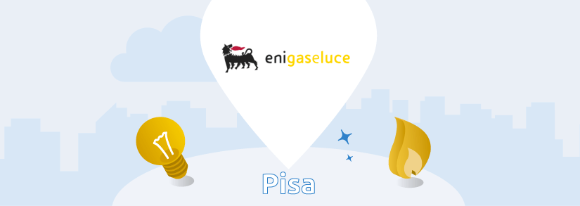 Eni Gas e Luce Pisa