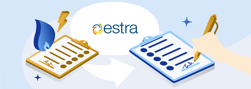voltura estra