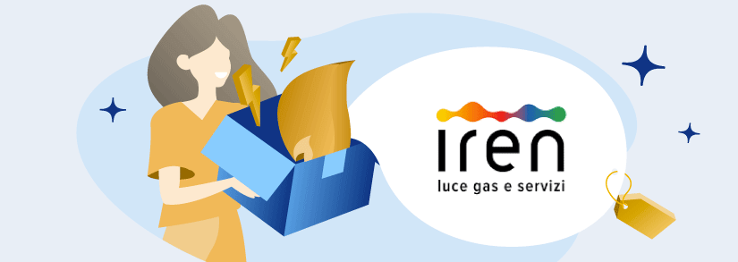 offerte iren mercato libero