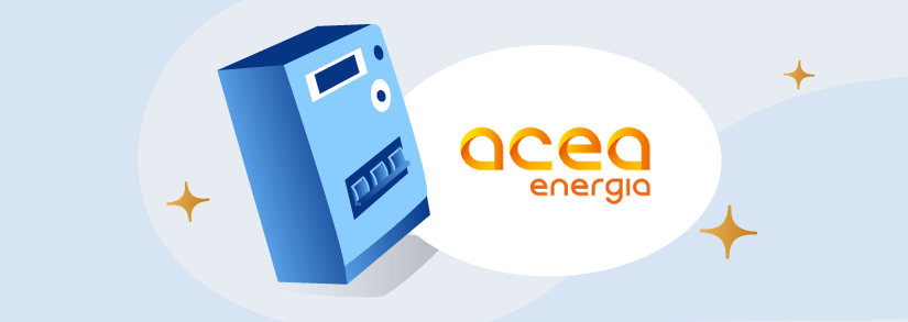 nuovo allaccio acea