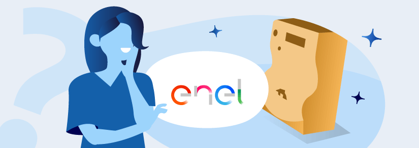 codice pod enel