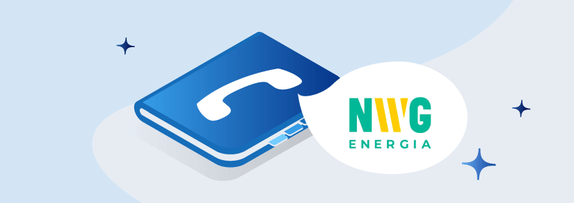 NWG Energia Contatti