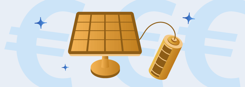 costo accumulatore fotovoltaico