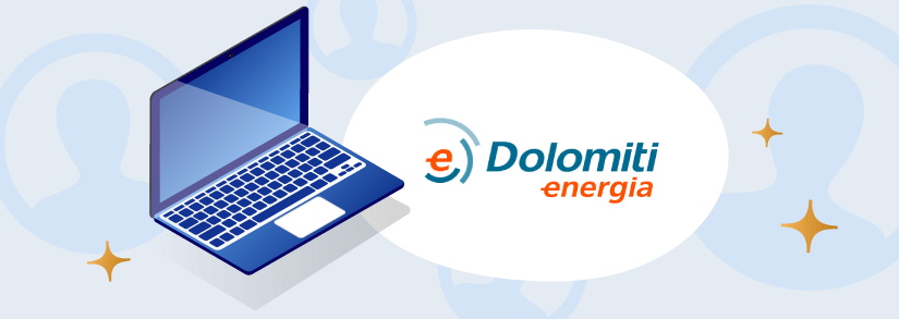 Dolomiti Energia Login