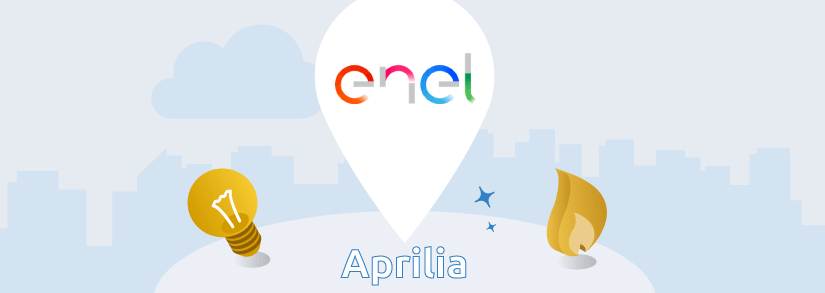 Punto Enel Aprilia