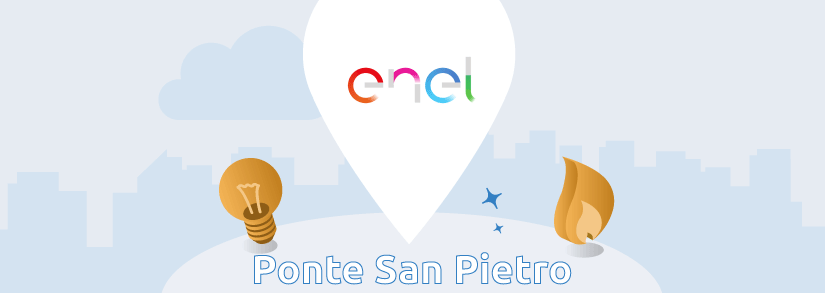 Punto Enel Ponte San Pietro