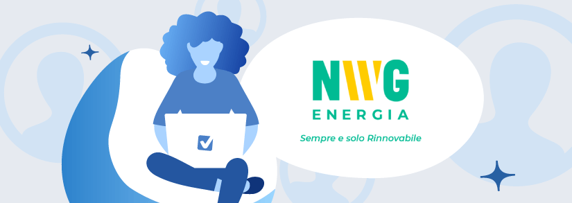 NWG Energia Area Clienti